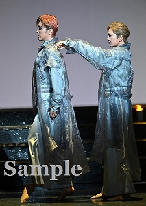 彩風・華世 舞台写真／雪組相模女子大学グリーンホール公演『ALL BY MYSELF』