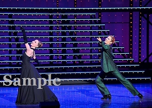 彩風・白綺 舞台写真／雪組相模女子大学グリーンホール公演『ALL BY MYSELF』