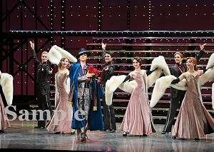 彩風 他 舞台写真／雪組相模女子大学グリーンホール公演『ALL BY MYSELF』