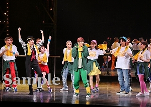 彩風 他 舞台写真／雪組相模女子大学グリーンホール公演『ALL BY MYSELF』