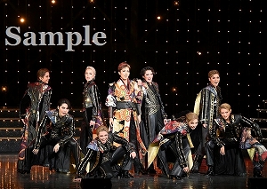 彩風 他 舞台写真／雪組相模女子大学グリーンホール公演『ALL BY MYSELF』