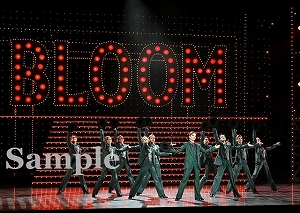 彩風 他 舞台写真／雪組相模女子大学グリーンホール公演『ALL BY MYSELF』