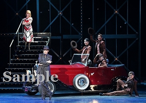 彩風 他 舞台写真／雪組相模女子大学グリーンホール公演『ALL BY MYSELF』