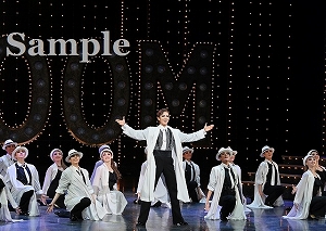 彩風 他 舞台写真／雪組相模女子大学グリーンホール公演『ALL BY MYSELF』