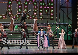 フィナーレ 舞台写真／雪組相模女子大学グリーンホール公演『ALL BY MYSELF』