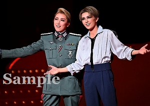 天城・遼 舞台写真/花組東京新人公演『アルカンシェル』