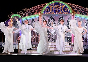 舞空　他 舞台写真／舞空瞳 ミュージック・サロン「Dream in a Dream ～永遠の夢の中に～」