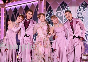 舞空　他 舞台写真／舞空瞳 ミュージック・サロン「Dream in a Dream ～永遠の夢の中に～」