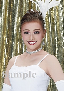 花菱りず スチール写真／宙組『Le Grand Escalier ―ル・グラン・エスカリエ―』