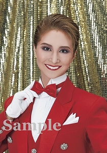 亜音有星 スチール写真／宙組『Le Grand Escalier ―ル・グラン・エスカリエ―』