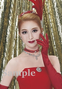 山吹ひばり スチール写真／宙組『Le Grand Escalier ―ル・グラン・エスカリエ―』