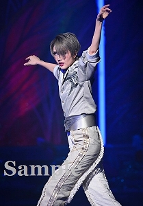 芹香斗亜 舞台写真／宙組宝塚大劇場特別公演『Le Grand Escalier ―ル・グラン・エスカリエ―』