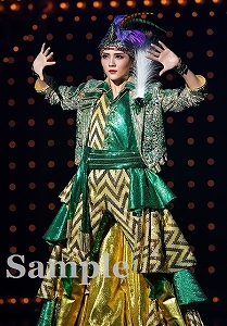 芹香斗亜 舞台写真／宙組宝塚大劇場特別公演『Le Grand Escalier ―ル・グラン・エスカリエ―』