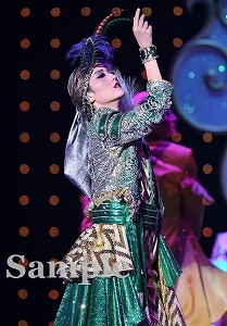 芹香斗亜 舞台写真／宙組宝塚大劇場特別公演『Le Grand Escalier ―ル・グラン・エスカリエ―』