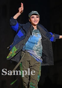 芹香斗亜 舞台写真／宙組宝塚大劇場特別公演『Le Grand Escalier ―ル・グラン・エスカリエ―』