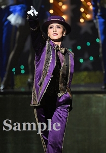 芹香斗亜 舞台写真／宙組宝塚大劇場特別公演『Le Grand Escalier ―ル・グラン・エスカリエ―』