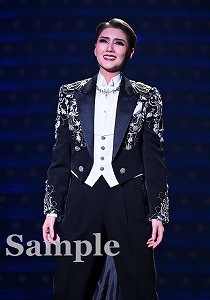 芹香斗亜 舞台写真／宙組宝塚大劇場特別公演『Le Grand Escalier ―ル・グラン・エスカリエ―』