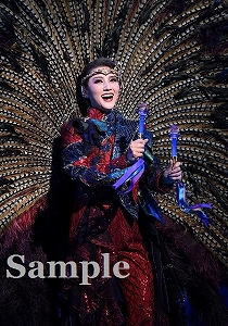 芹香斗亜 舞台写真／宙組宝塚大劇場特別公演『Le Grand Escalier ―ル・グラン・エスカリエ―』