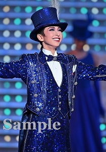 桜木みなと 舞台写真／宙組宝塚大劇場特別公演『Le Grand Escalier ―ル・グラン・エスカリエ―』