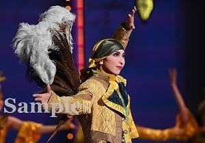 桜木みなと 舞台写真／宙組宝塚大劇場特別公演『Le Grand Escalier ―ル・グラン・エスカリエ―』