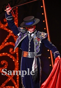 桜木みなと 舞台写真／宙組宝塚大劇場特別公演『Le Grand Escalier ―ル・グラン・エスカリエ―』