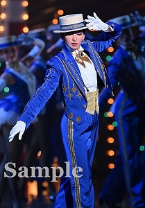 桜木みなと 舞台写真／宙組宝塚大劇場特別公演『Le Grand Escalier ―ル・グラン・エスカリエ―』