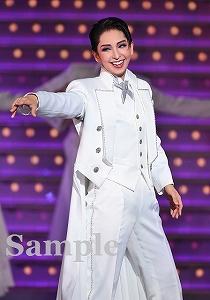 桜木みなと 舞台写真／宙組宝塚大劇場特別公演『Le Grand Escalier ―ル・グラン・エスカリエ―』