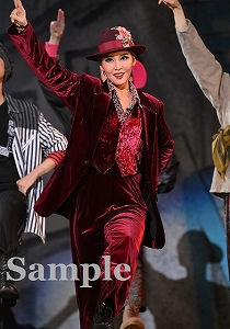 瑠風輝 舞台写真／宙組宝塚大劇場特別公演『Le Grand Escalier ―ル・グラン・エスカリエ―』