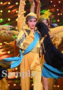 鷹翔千空 舞台写真／宙組宝塚大劇場特別公演『Le Grand Escalier ―ル・グラン・エスカリエ―』