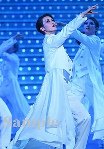 鷹翔千空 舞台写真／宙組宝塚大劇場特別公演『Le Grand Escalier ―ル・グラン・エスカリエ―』