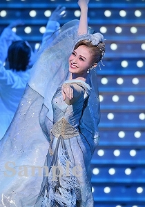 春乃さくら 舞台写真／宙組宝塚大劇場特別公演『Le Grand Escalier ―ル・グラン・エスカリエ―』