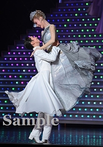 桜木・春乃 舞台写真／宙組宝塚大劇場特別公演『Le Grand Escalier ―ル・グラン・エスカリエ―』