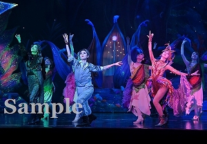 芹香　他 舞台写真／宙組宝塚大劇場特別公演『Le Grand Escalier ―ル・グラン・エスカリエ―』