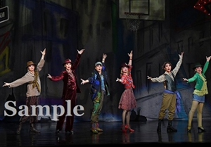 芹香　他 舞台写真／宙組宝塚大劇場特別公演『Le Grand Escalier ―ル・グラン・エスカリエ―』