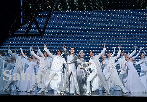 芹香　他 舞台写真／宙組宝塚大劇場特別公演『Le Grand Escalier ―ル・グラン・エスカリエ―』