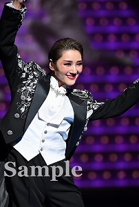 芹香斗亜 ポケットスチール／宙組宝塚大劇場特別公演『Le Grand Escalier ―ル・グラン・エスカリエ―』