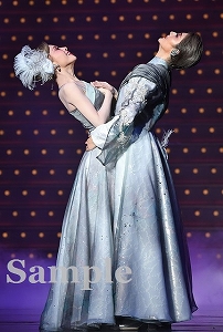 芹香・春乃 ポケットスチール／宙組宝塚大劇場特別公演『Le Grand Escalier ―ル・グラン・エスカリエ―』