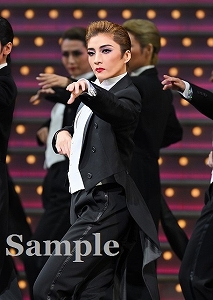 鳳月杏 舞台写真/月組東京公演『Eternal Voice 消え残る想い』『Grande TAKARAZUKA 110!』