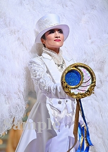 鳳月杏 舞台写真/月組東京公演『Eternal Voice 消え残る想い』『Grande TAKARAZUKA 110!』