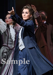 月城かなと 舞台写真/月組東京公演『Eternal Voice 消え残る想い』『Grande TAKARAZUKA 110!』