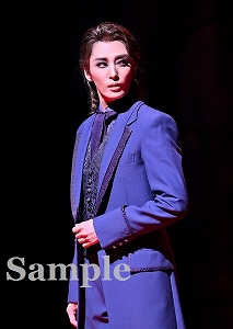 月城かなと 舞台写真/月組東京公演『Eternal Voice 消え残る想い』『Grande TAKARAZUKA 110!』