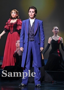 月城かなと 舞台写真/月組東京公演『Eternal Voice 消え残る想い』『Grande TAKARAZUKA 110!』