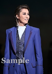 月城かなと 舞台写真/月組東京公演『Eternal Voice 消え残る想い』『Grande TAKARAZUKA 110!』