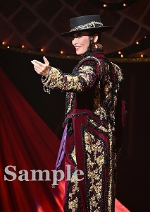 月城かなと 舞台写真/月組東京公演『Eternal Voice 消え残る想い』『Grande TAKARAZUKA 110!』