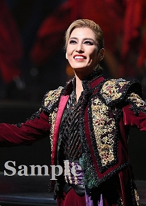 月城かなと 舞台写真/月組東京公演『Eternal Voice 消え残る想い』『Grande TAKARAZUKA 110!』