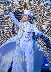 月城かなと 舞台写真/月組東京公演『Eternal Voice 消え残る想い』『Grande TAKARAZUKA 110!』