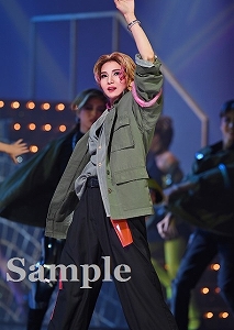 夢奈瑠音 舞台写真/月組東京公演『Eternal Voice 消え残る想い』『Grande TAKARAZUKA 110!』