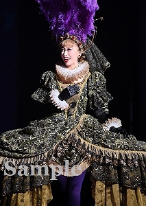 海乃美月 舞台写真/月組東京公演『Eternal Voice 消え残る想い』『Grande TAKARAZUKA 110!』