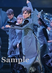 風間柚乃 舞台写真/月組東京公演『Eternal Voice 消え残る想い』『Grande TAKARAZUKA 110!』