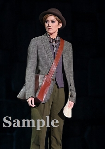 礼華はる 舞台写真/月組東京公演『Eternal Voice 消え残る想い』『Grande TAKARAZUKA 110!』